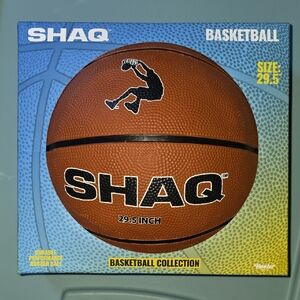 Shaq Basketball 29.5 Inch